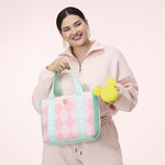 Mickey Mouse Tennis Tote Crossbody Bag with Coin Bag LFlifestyle2 view 3